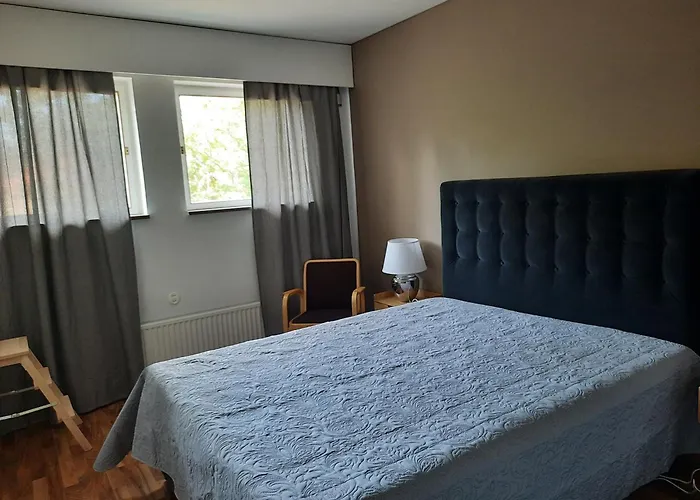 Family House Kupittaa Diplomat, Sauna, Garden, Whole House For You