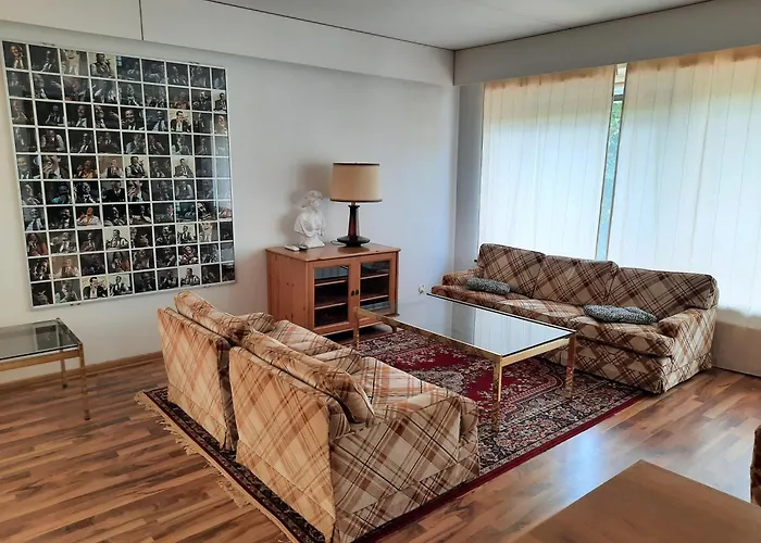 Family House Kupittaa Diplomat, Sauna, Garden, Whole House For You
