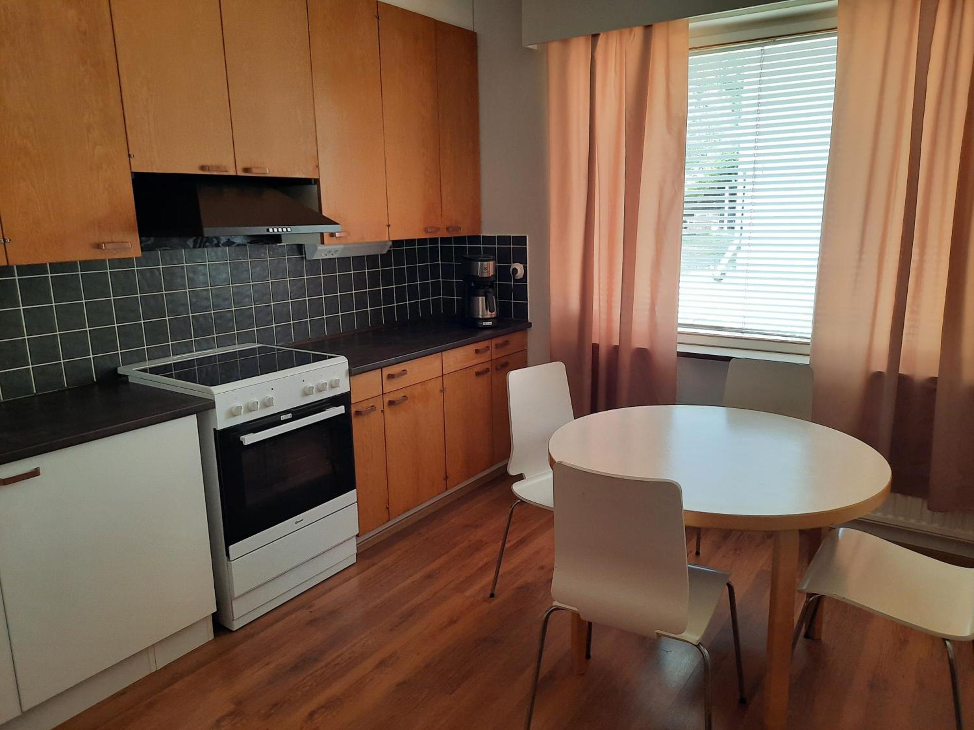 Vakantiehuis Family House Kupittaa Diplomat, Sauna, Garden, Whole House For Turku