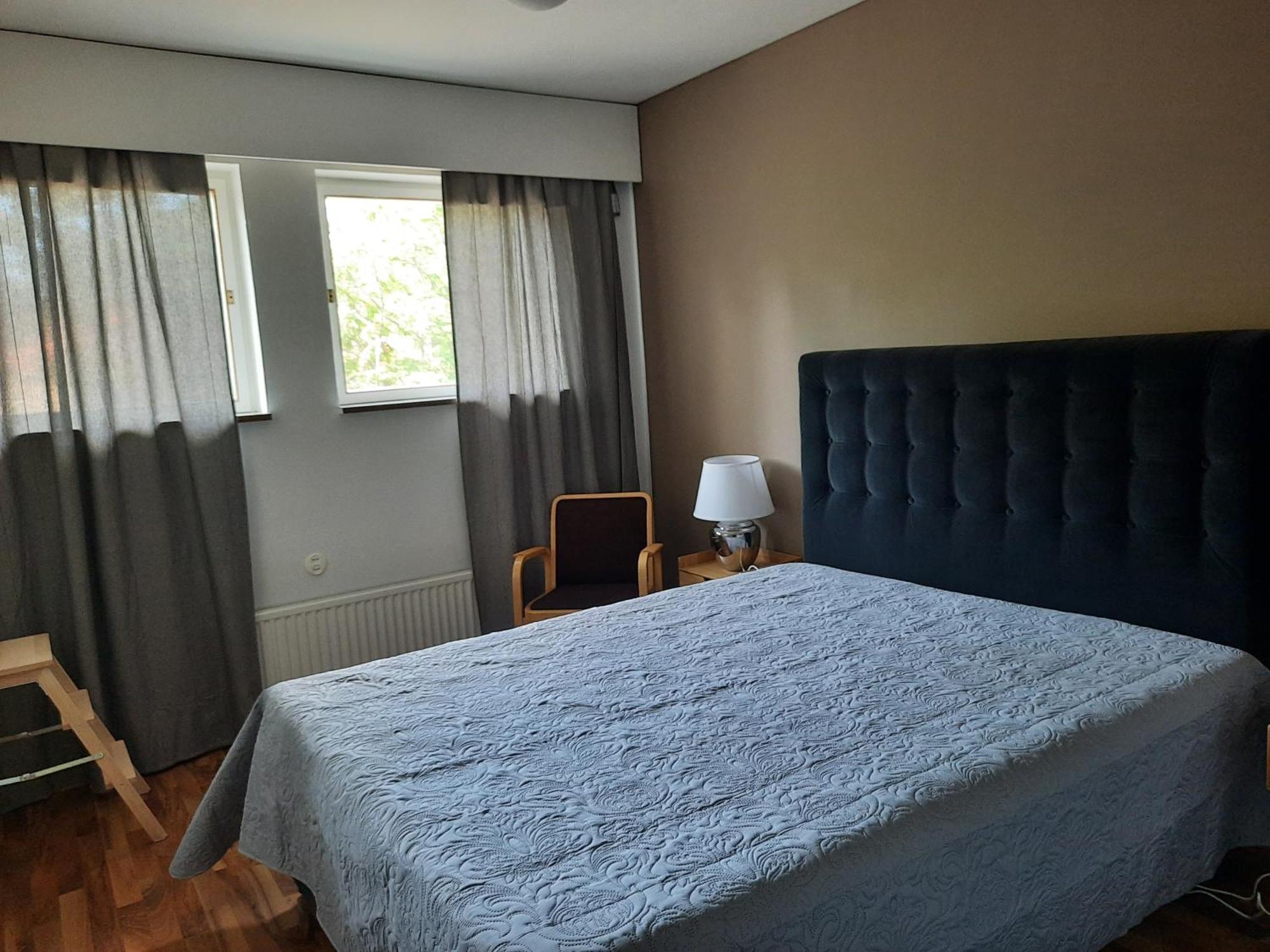 Family House Kupittaa Diplomat, Sauna, Garden, Whole House For Vakantiehuis