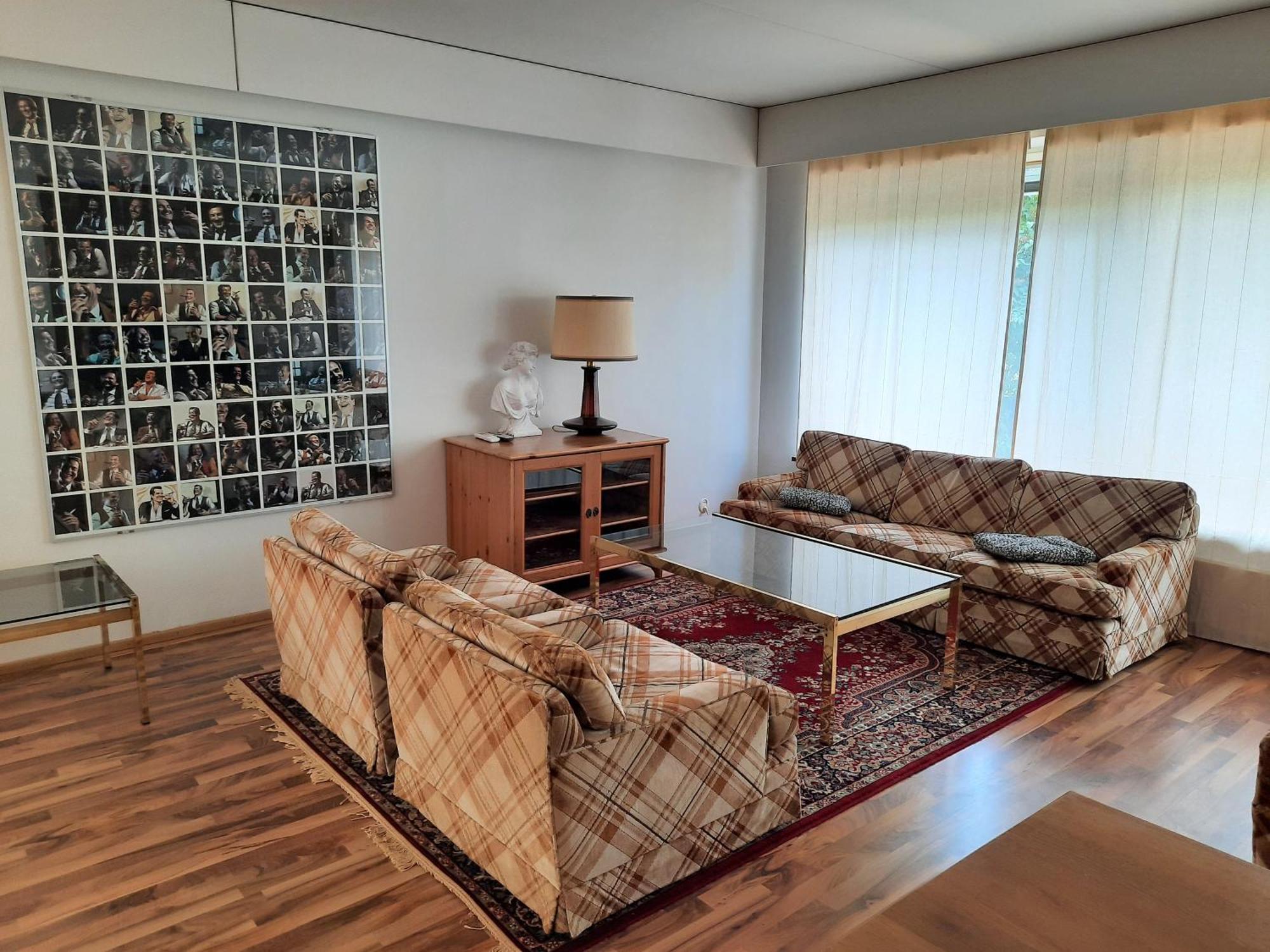 Family House Kupittaa Diplomat, Sauna, Garden, Whole House For