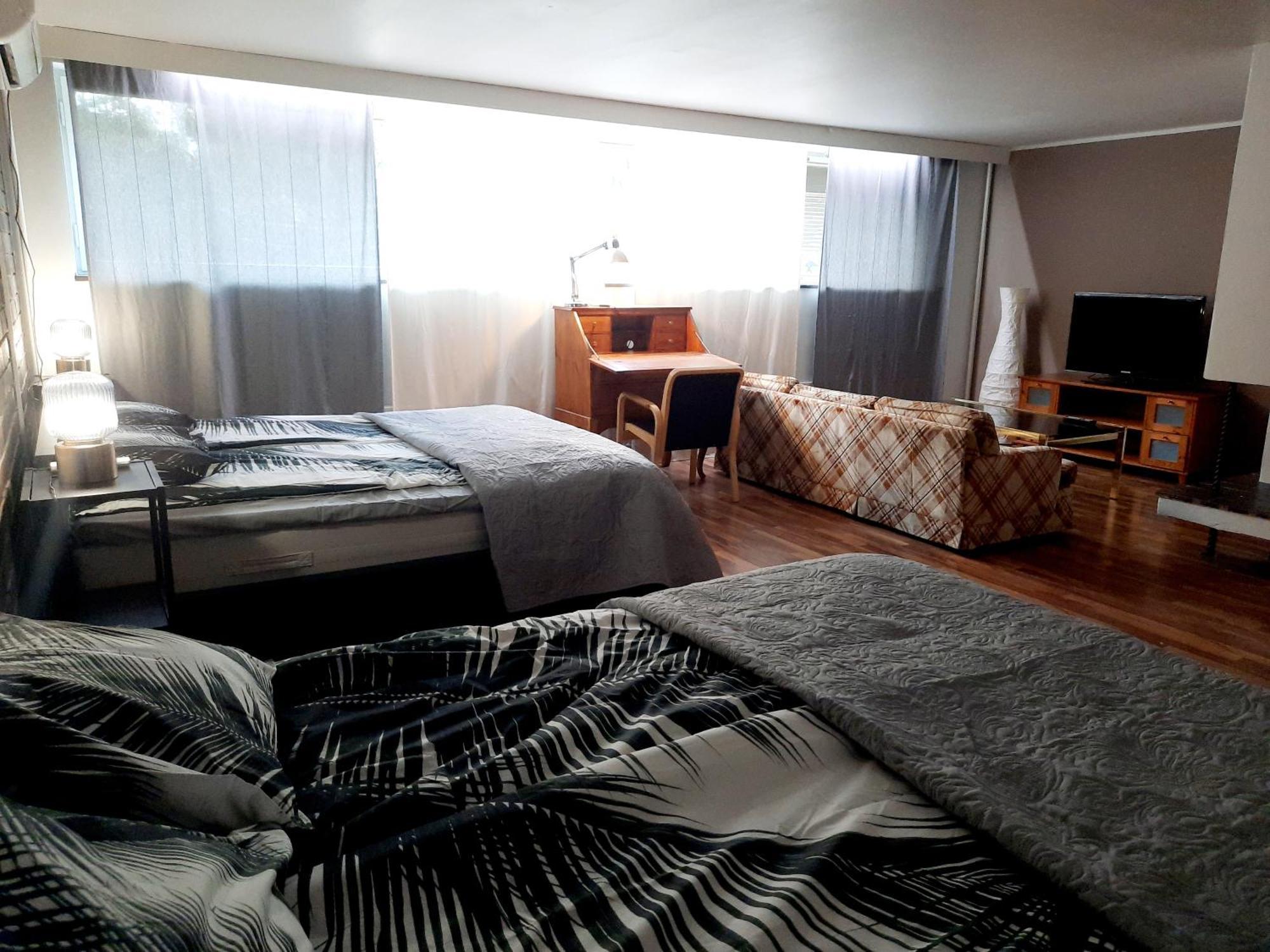 Family House Kupittaa Diplomat, Sauna, Garden, Whole House For