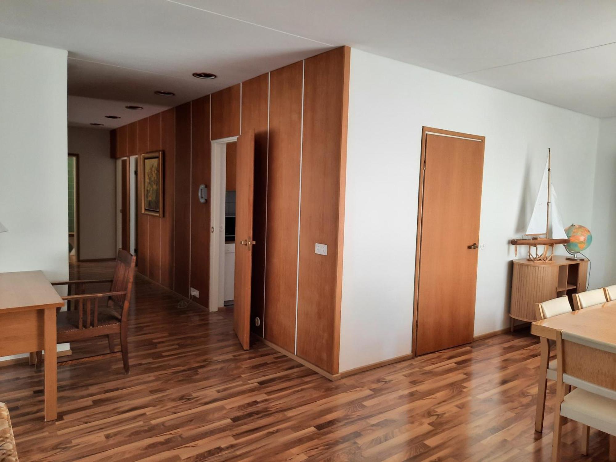 Family House Kupittaa Diplomat, Sauna, Garden, Whole House For Turku