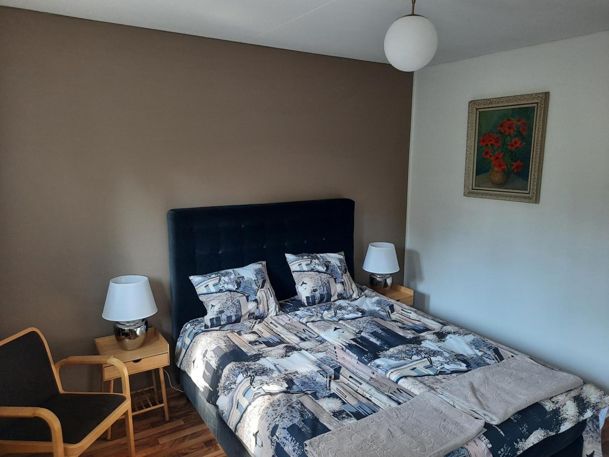 Family House Kupittaa Diplomat, Sauna, Garden, Whole House For