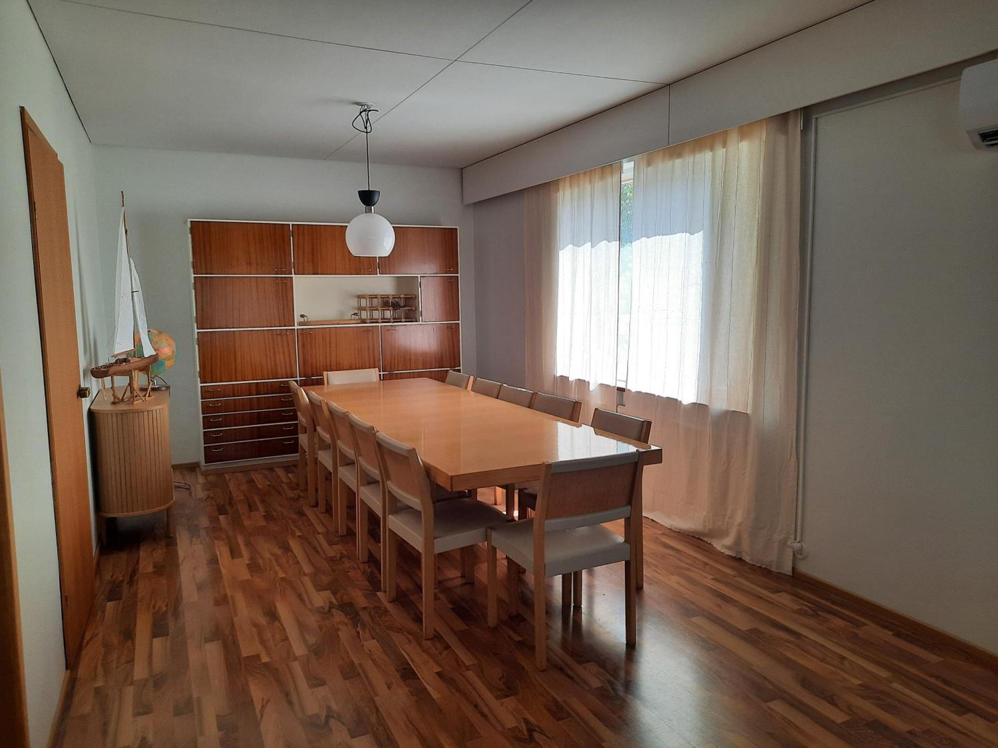 Family House Kupittaa Diplomat, Sauna, Garden, Whole House For Vakantiehuis *