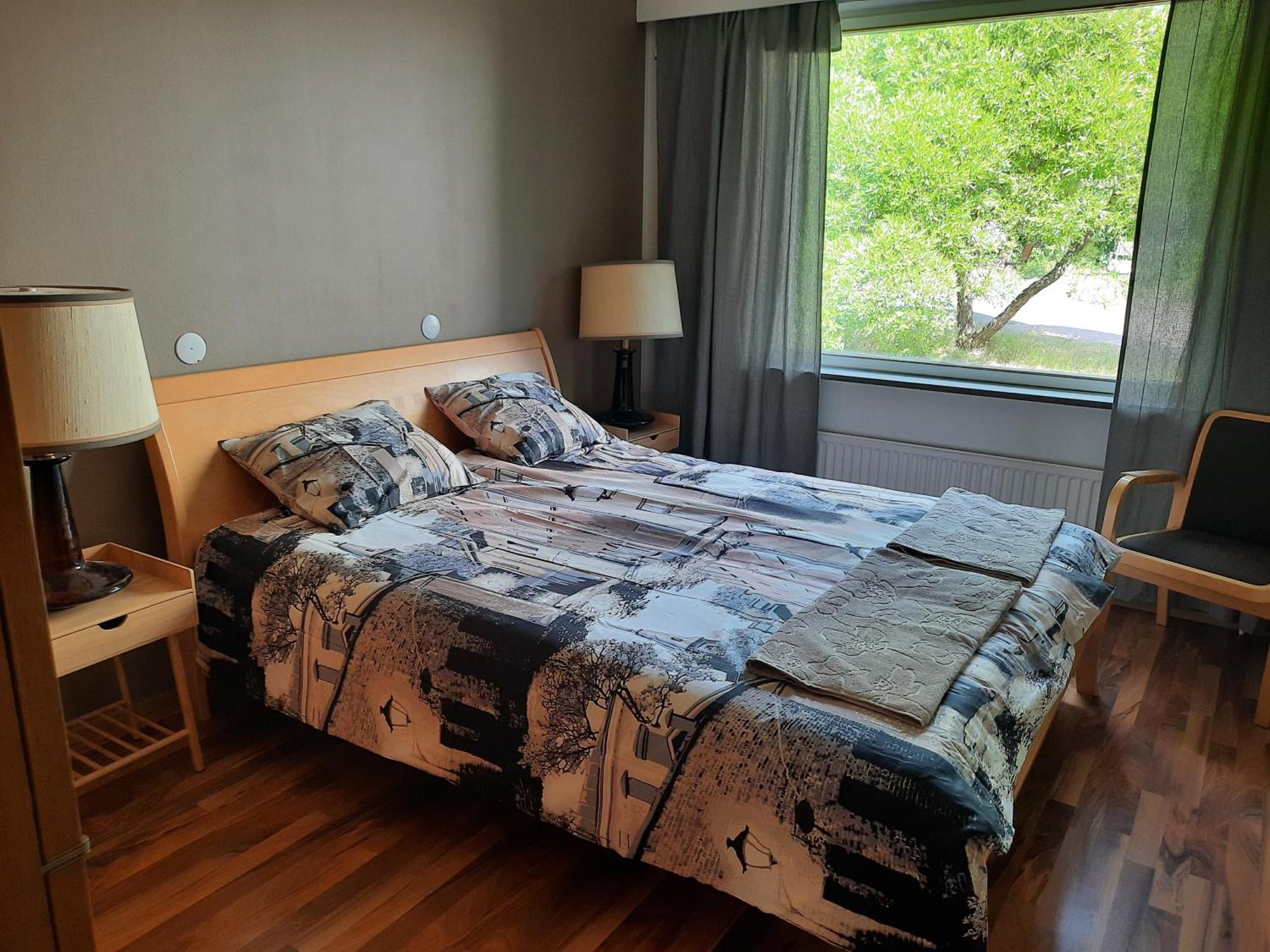 Family House Kupittaa Diplomat, Sauna, Garden, Whole House For Vakantiehuis Turku