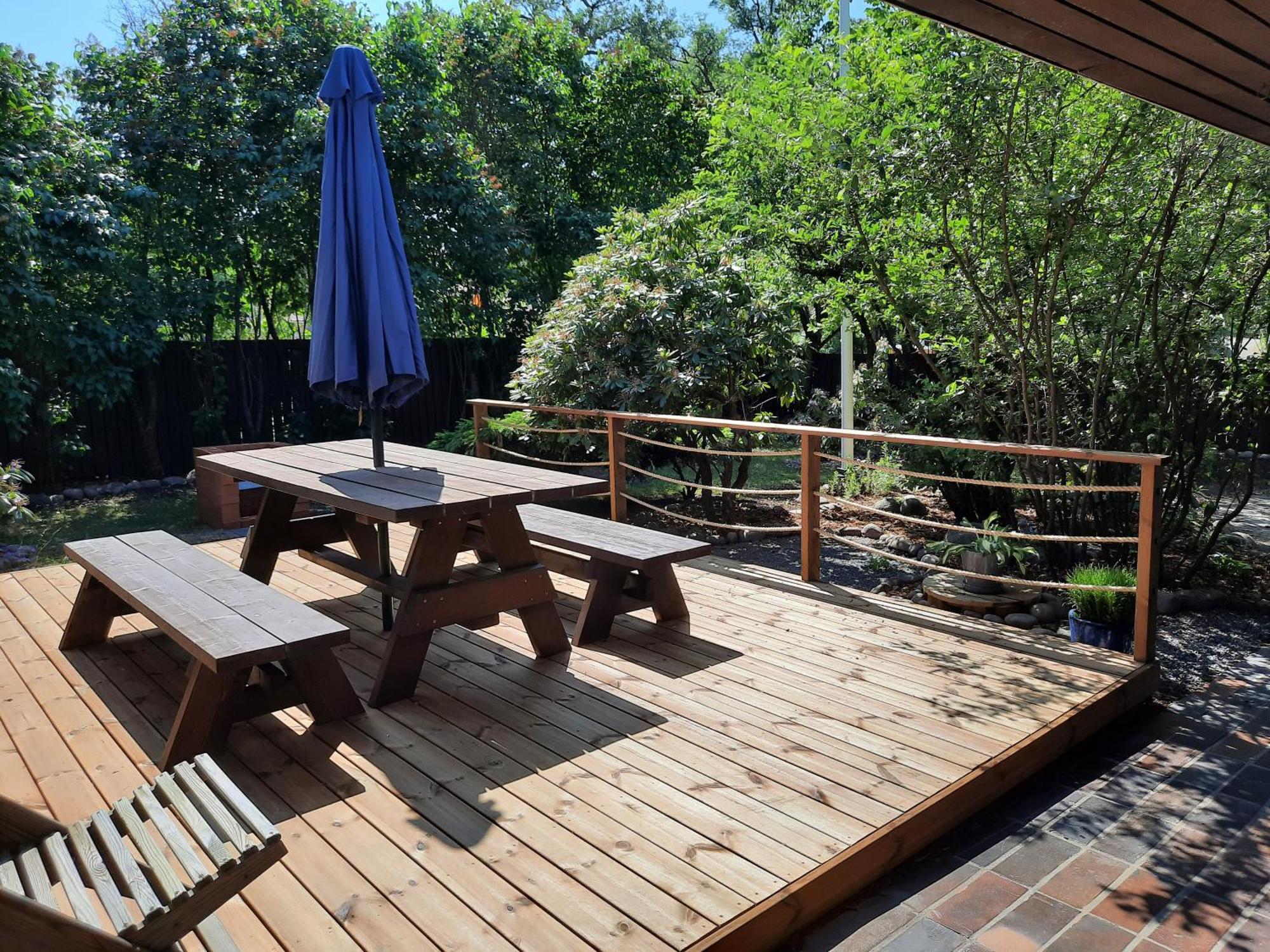 Vakantiehuis Family House Kupittaa Diplomat, Sauna, Garden, Whole House For